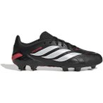 ADIDAS Kinder Fussball-Rasenschuhe PREDATOR LEAGUE FG, Größe 33 ½ in Schwarz