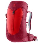 Deuter - AC Lite 24 - Wanderrucksack rot