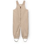 Mini A Ture Matwalenty Snow Hose Kinder  Isolationshose beige Größe 86 Skifahr