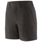 Patagonia - Women's Terravia Trail Shorts 6'' - Shorts Gr 32 schwarz/grau