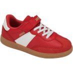 JAKO Unisex Sportschuh Citybeat Junior, Größe 29 in Rot