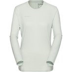 Mammut Massone Light  Damen  Longsleeves gruen Größe XS Bouldern | Sportklette