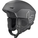 BOLLÉ Herren Helm Ryft Pure, Größe 52 in Schwarz