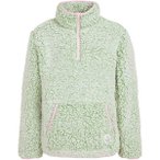 PROTEST Kinder Rolli PRTLINDE JR 1/4 zip top, Größe 164 in Grün