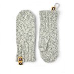 Hestra - Wool Expedition Mitt - Handschuhe Gr 6 grau