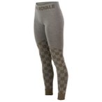 Mons Royale - Women's Ascender Merino Seamless Legging - Merinounterwäsche Gr L