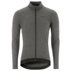 Craft - Bike Subz Wool L/S Jersey - Radtrikot Gr L grau