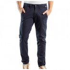 Reell - Flex Tapered Chino - Freizeithose Gr 36 - Length: 32 blau