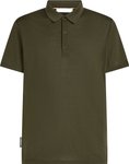 Icebreaker - Kurzarm / kurzärmlig /mit kurzen ärmeln &ndash; Poloshirt aus Mer