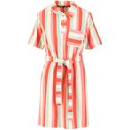 Blutsgeschwister Grand Slam Madame Kleid Damen  Kleider rot Größe L Lifestyle 
