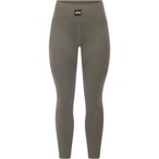 Eivy Pocket Wool Rib Tights Damen  Lange Unterhose oliv Größe S Trekking  Haut