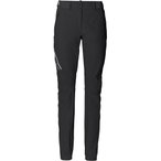 Vaude Scopi II Hose Damen  Softshellhose schwarz Größe S Trekking  Elastisch W