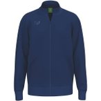 ERIMA PREMIA Trainingsjacke Unisex Erwachsene, Größe XS in Blau
