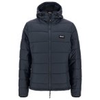 Santini - PrimaLoft Eco Padded Jacket - Fahrradjacke Gr M blau