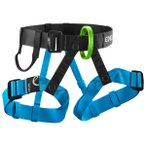 Edelrid - Joker Junior III - Klettergurt Gr One Size blau