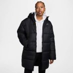 NIKE Damen Unterjacke Sportswear Classic Puffer Therma-FIT, Größe M in Weiß