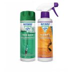 Nikwax - Tech Wash + TX Direct Spray - Waschmittel Gr 2 x 300 ml