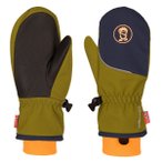 Trollkids - Kid's Trolltunga Mitten - Handschuhe Gr 3 - 2-3 Years oliv