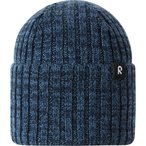 reima Villaisa  Kinder  Mützen & Beanies blau Größe 48  Lifestyle  Hautfreund