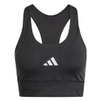 adidas ADI365 Damen Sport-BH ( Schwarz S)