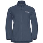 JACK WOLFSKIN Damen Funktionsjacke MOONRISE FZ W, Größe XL in Blau