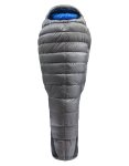 Valandre - 3-Jahreszeiten-Schlafsack - Swing CO 450  - Größe Links - Grau