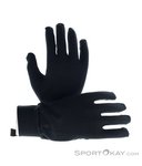 Hestra Silk Liner Active Handschuhe-Schwarz-10