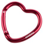 Munkees Herz Karabiner I