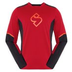 Sweet Protection - Hunter II Park Long Sleeve - Radtrikot Gr S rot