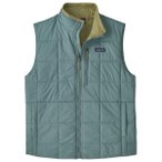 Patagonia - Light Gust Vest - Kunstfaserweste Gr XL türkis