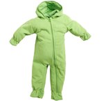 BMS Clima-Fleece Overall Kinder  Overalls gruen Größe 92 Lifestyle  Hautfreund