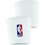 NIKE Schweißband NBA, Größe ONE SIZE in Weiß