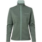 VAUDE Damen Unterjacke Wo Skomer Hiking SC Jacket, Größe 40 in Grün