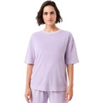 Mandala Easy Does It Damen T-Shirt ( Flieder S)