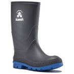 Kamik - Kid's Stomp - Gummistiefel 22 grau