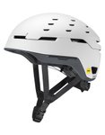 Smith - Skihelm &ndash; Unisex &ndash; Summit Mips - Summit MIPS Matte White / S
