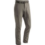 Maier Sports Torid Slim Hose Herren  Wanderhose braun Größe L Camping  Winddic