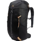 McKINLEY Rucksack Wander-Rucksack Minah II VT 26, Größe 26 in Schwarz