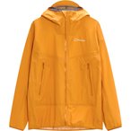 Berghaus Rain Motion  Herren  Regenjacke orange Größe M Trekking  Winddicht Pe