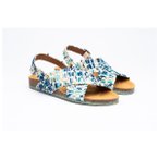 Zouri - Women's Coral - Sandalen 36 weiß