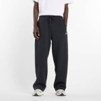 NEW BALANCE Herren Hose Sport Essentials Fleece Pant, Größe XL in Schwarz