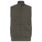 Ecoalf - Stuart Hybrid Vest - Kunstfaserweste Gr XL braun