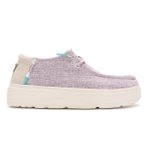 Walk in Pitas - Women's Poppy - Sneaker 37 beige/lila