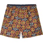 Patagonia Baby Baggies  Kinder  Badeshorts mehrfarbig Größe 89   Wasserabweise