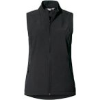 VAUDE Damen Weste Wo Yaras Vest, Größe 38 in Schwarz