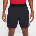 NIKE Herren Shorts M NKCT DF ADVTG 6IN SHORT, Größe XL in Pink