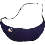 TICKET TO THE MOON Sling Bag Basic - Gürteltasche navy blue