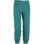 E9 B-Olivia Hose Kinder  Jeans & Freizeithose tuerkis Größe 122 Bouldern | Spo