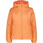 CMP Reverse   Damen  Isolationsjacke orange Größe XXL Lifestyle  Wasserabweise
