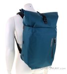 Ortlieb Vario QL2.1 20l Gepäckträgertasche/ Rucksack-Blau-20